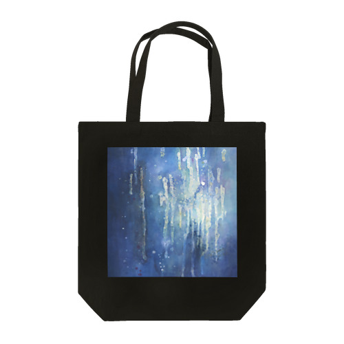 cosmos/square Tote Bag