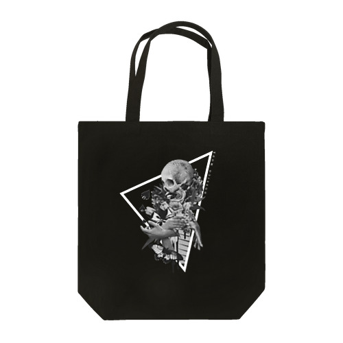 unmarked and unvisited graves Tote Bag