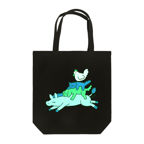 ブレーメンブレーメン Tote Bag