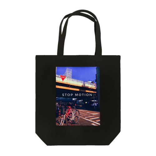 Stop motion Tote Bag