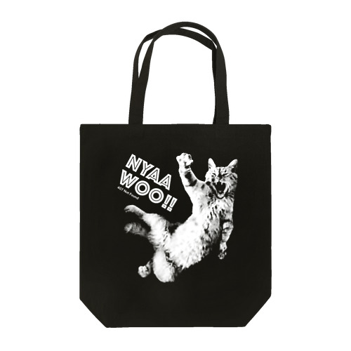 407 Not Found Tote Bag