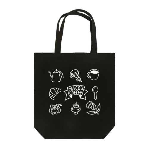 マコのトート Tote Bag