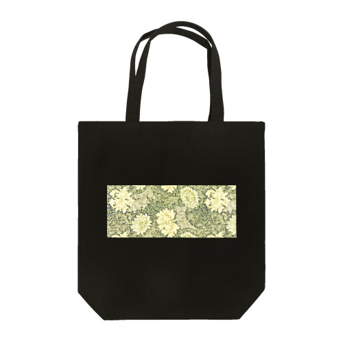 Chrysanthemum by William Morris Tote Bag