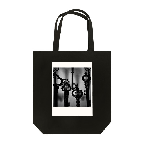 鍵3/Key No.3 Tote Bag