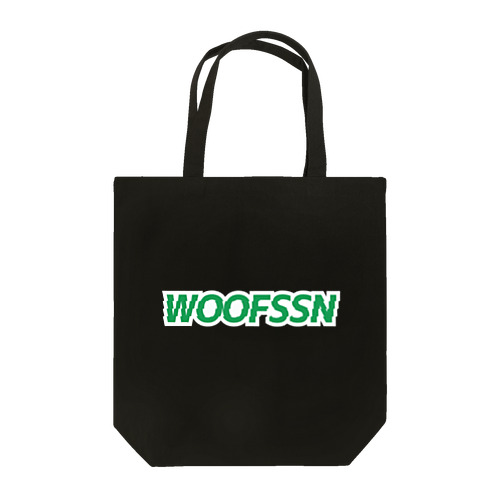 woofssn トートバッグ