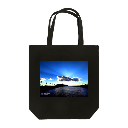 江ノ島の空 Tote Bag