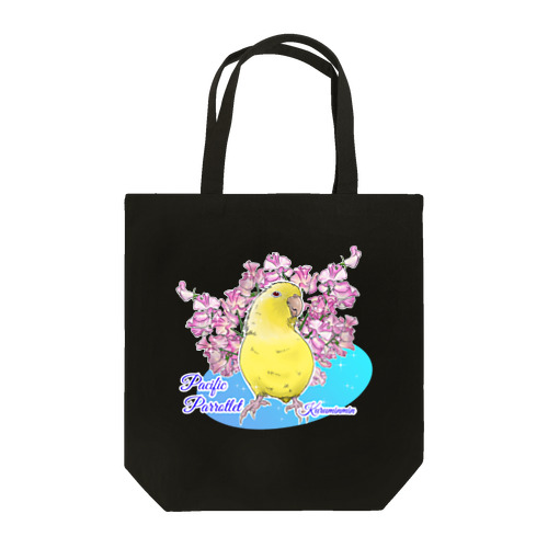 マメルリハ（ルチノー）トートバッグ① Tote Bag