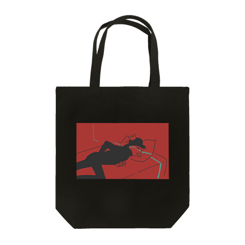 睡眠 Tote Bag