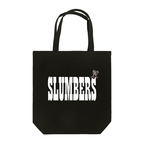 SLUMBERS Tote Bag