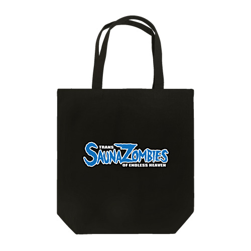 SAUNA ZOMBIES - FAMOUS LOGO BAG - Tote Bag