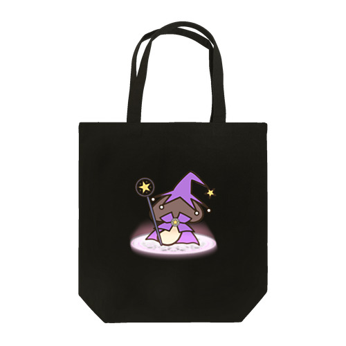 ほし☆しいたけ（パープル） Tote Bag