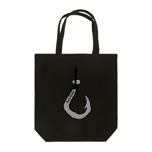 釣り針 Tote Bag