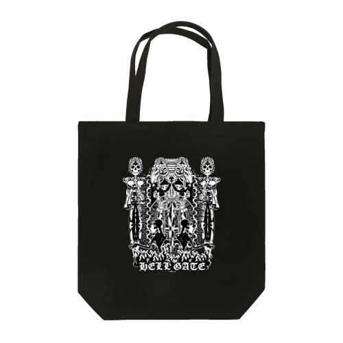 地獄の門番 Tote Bag