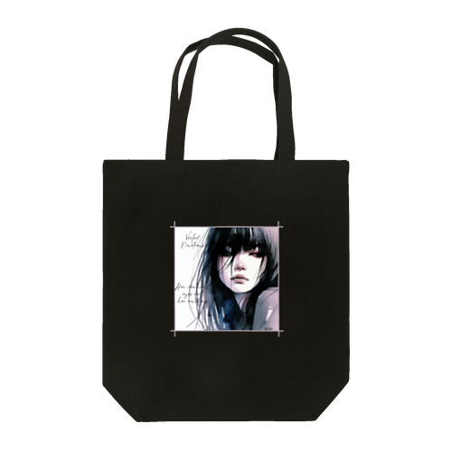 ennui-lady【1st】/№.2 Tote Bag