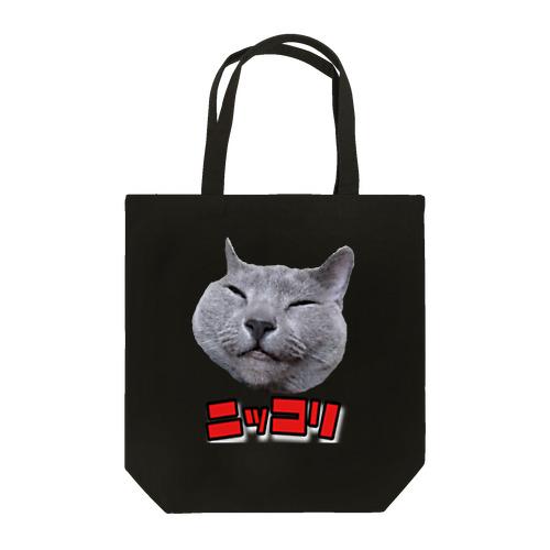 B.P.P  TOCCHAN ねこT Tote Bag