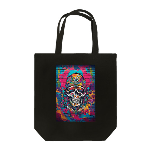 ドクロ Tote Bag