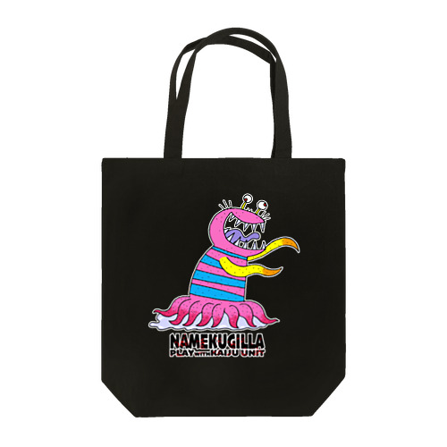 ナメクジラ Tote Bag