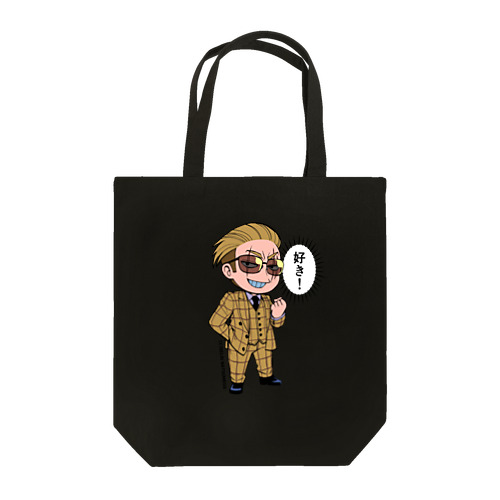 轟 蛍一 Tote Bag