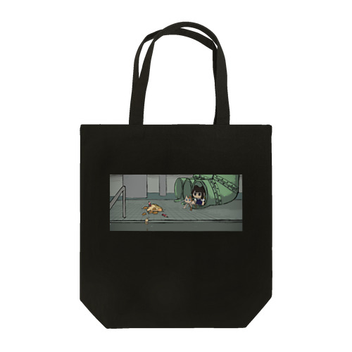 ミヨちゃん３ Tote Bag