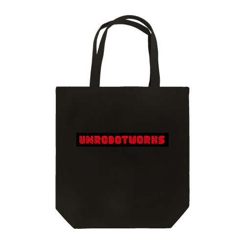 UNROBOTWORKS Tote Bag
