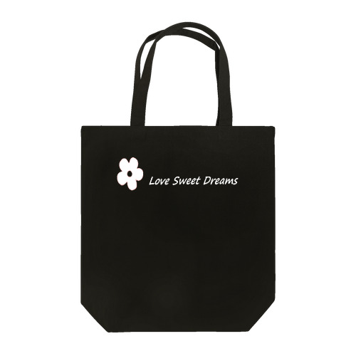 LSD　花ロゴ Tote Bag