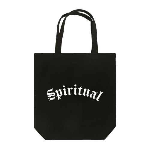 SPIRITUAL Tote Bag