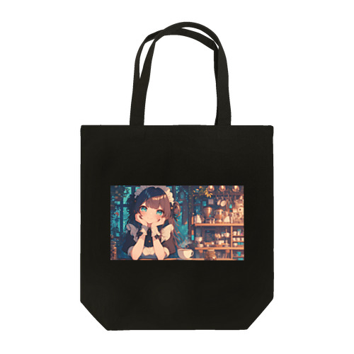 秘密の喫茶店 Tote Bag