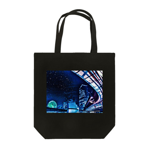 浪漫航路 Tote Bag