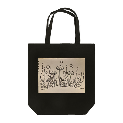 きのこ Tote Bag