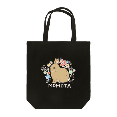 ぽってりももた Tote Bag