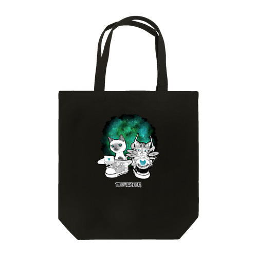 ミューゲイザー#2 (meowGAZER#2) Tote Bag