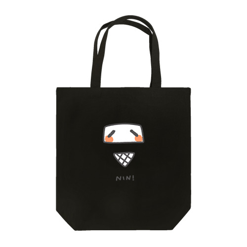 丸忍袋 Tote Bag