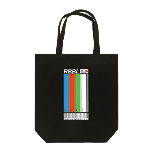 RBBL package  Tote Bag