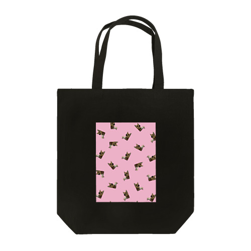 ピンクな僕 Tote Bag