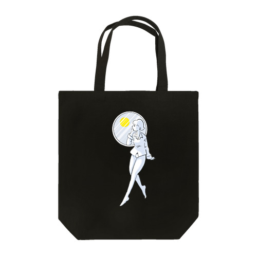 ねむれないひと Tote Bag