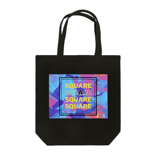 square Tote Bag