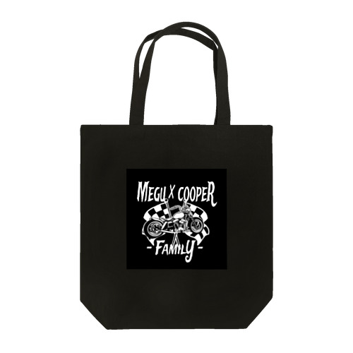 メグクパ オリジナルグッズ Tote Bag