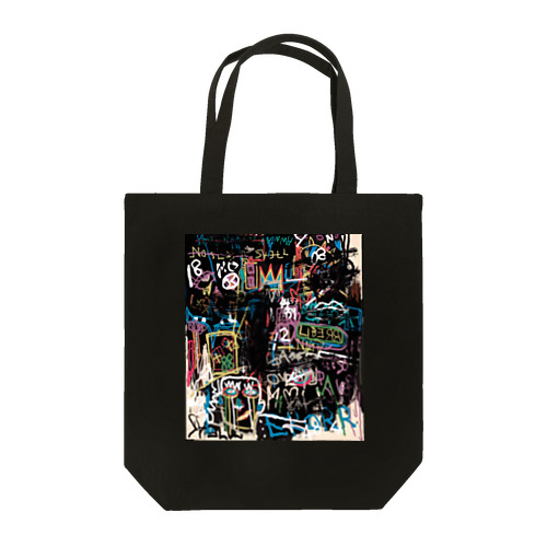 rakugaki Tote Bag