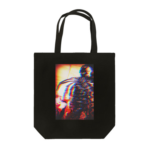 B girl Tote Bag