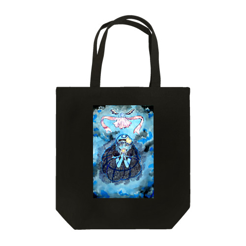 チャンスを待つ Tote Bag