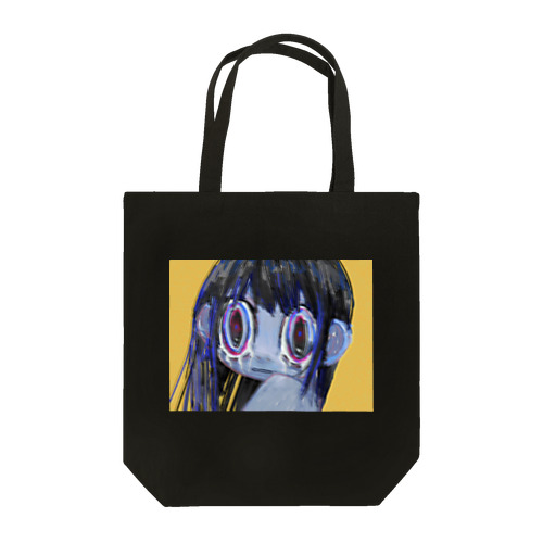 泣き虫 Tote Bag