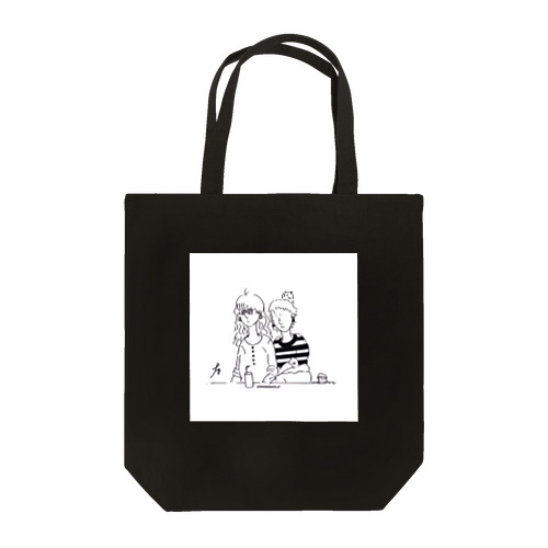 mf イラストグッズ Tote Bag