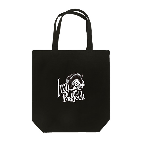 アイアンパドックダック Tote Bag