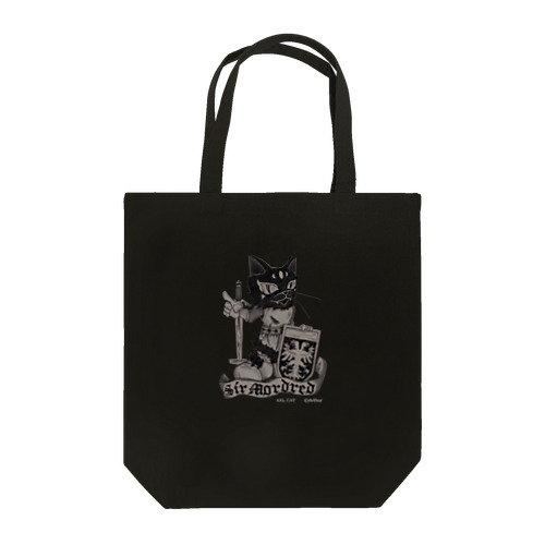 モルドレッド (AXL CAT) Tote Bag