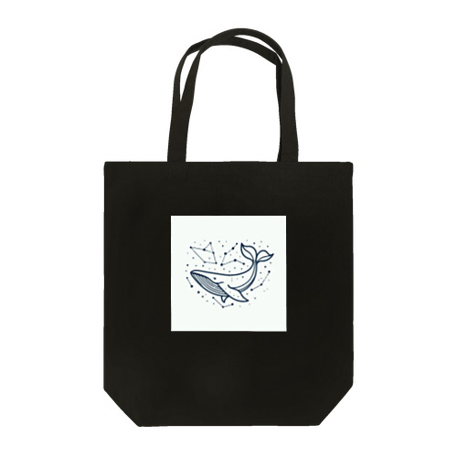 海響く鯨歌 Tote Bag