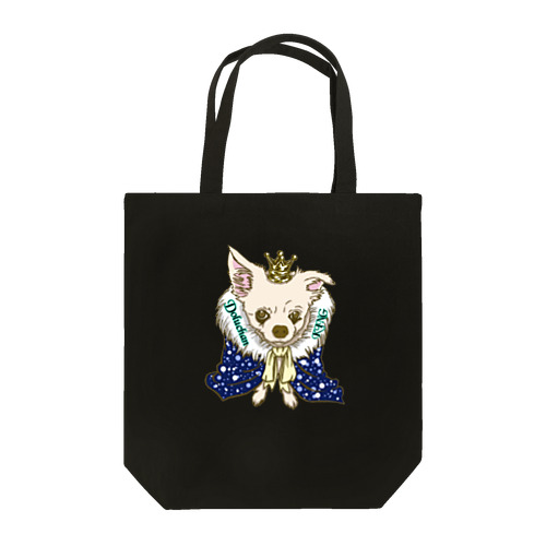 Doluchan KINGイラストver. Tote Bag