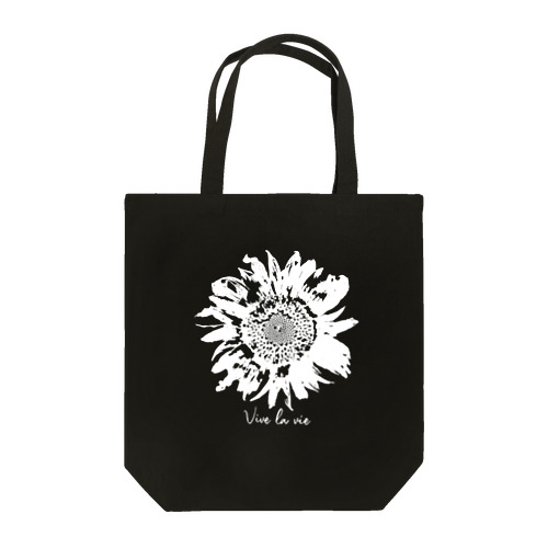 【Vive la vie】Tournesol Tote Bag