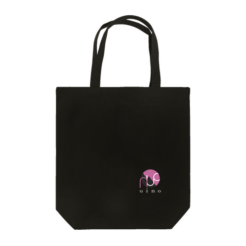 uino_logo_BK Tote Bag