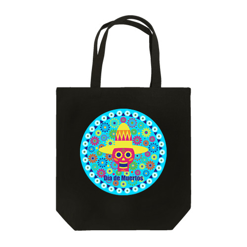 Day of the dead 1 Tote Bag