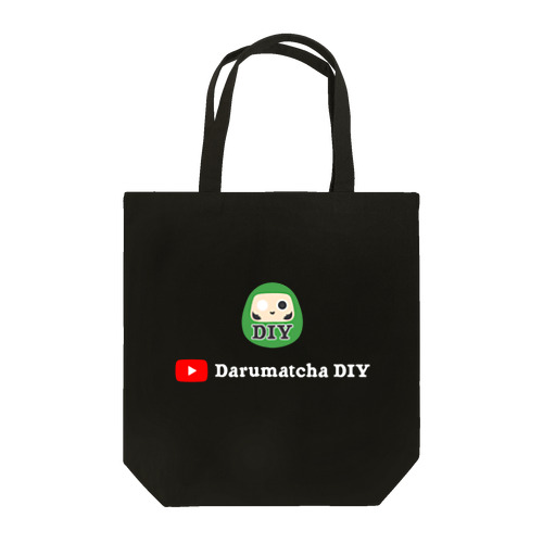 Darumatcha DIY グッズ（1000） トートバッグ